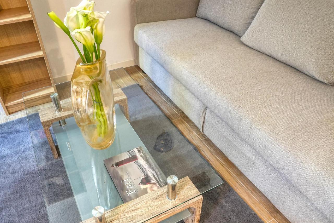 Ecco Suites Apartments Venetië Buitenkant foto